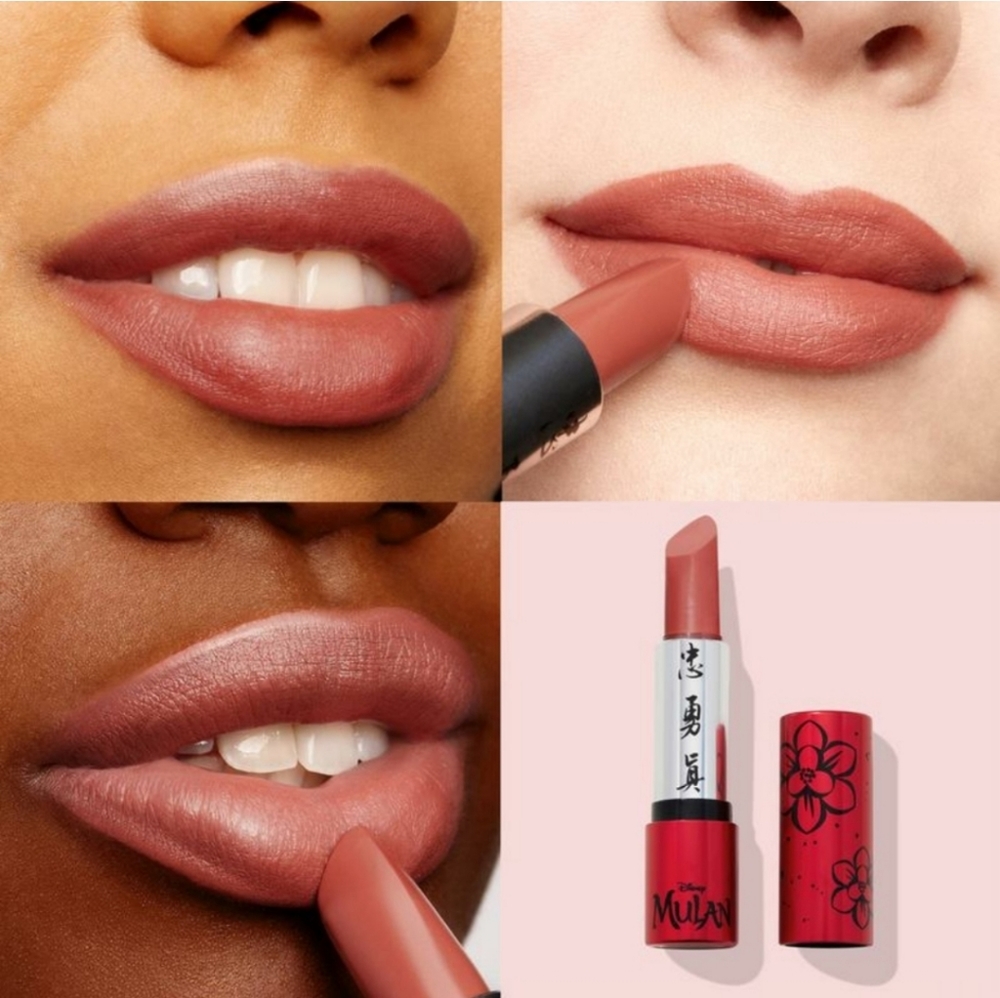 Colourpop Lux Lipstick Hua Mulan